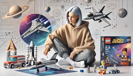 Конструктори LEGO Star Wars