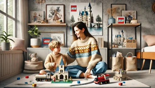 Конструктори LEGO Harry Potter