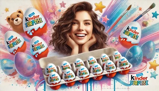 Kinder Сюрприз