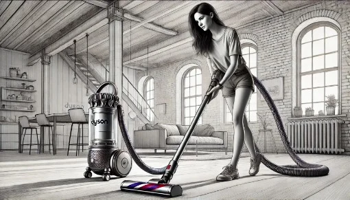 Пилосос Dyson