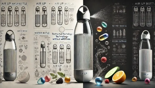 Пляшка для води Air Up