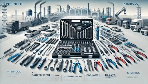 Набори інструментів Intertool