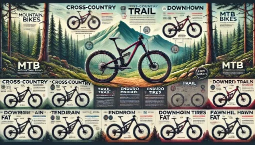 Mtb велосипед