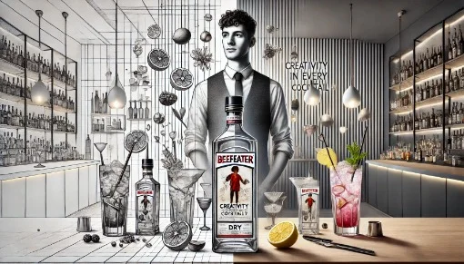 Джин Beefeater