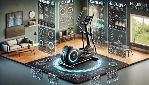 Орбітреки HouseFit