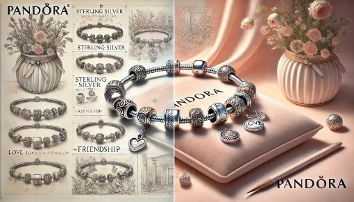 Браслети Pandora