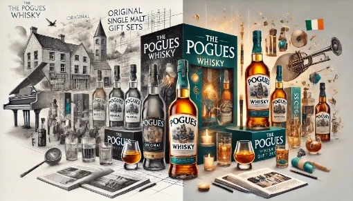 Віскі The Pogues