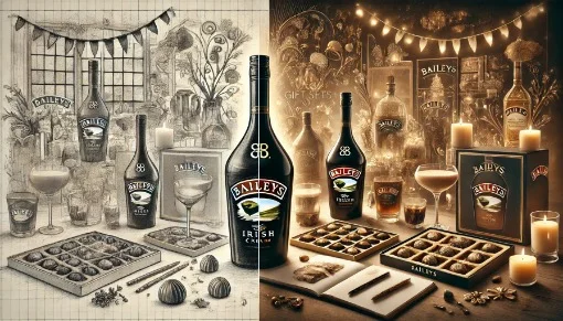 Лікер Baileys
