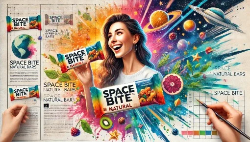 Батончики SPACE BITE
