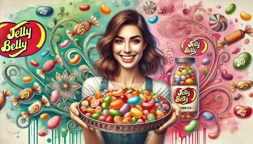 Цукерки Jelly Belly