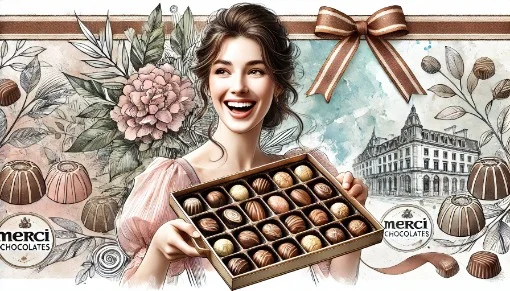 Цукерки Merci