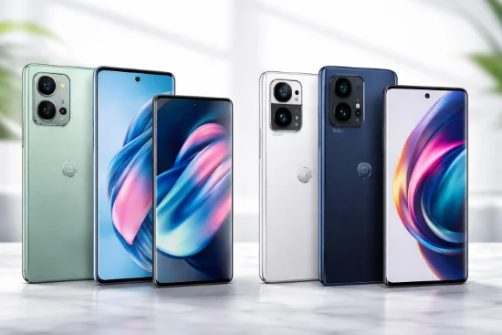Лінійка Motorola Edge