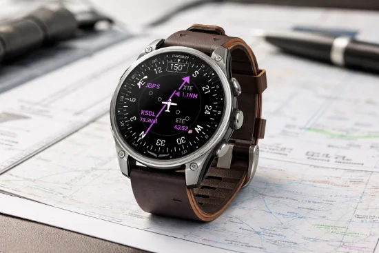 Garmin D2 Mach 2