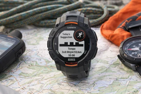 Garmin Instinct 3 SOLAR