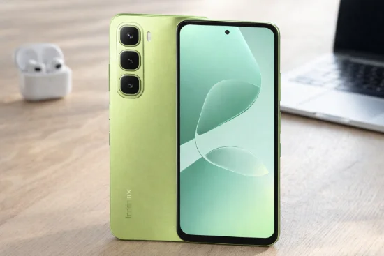 Infinix HOT 60