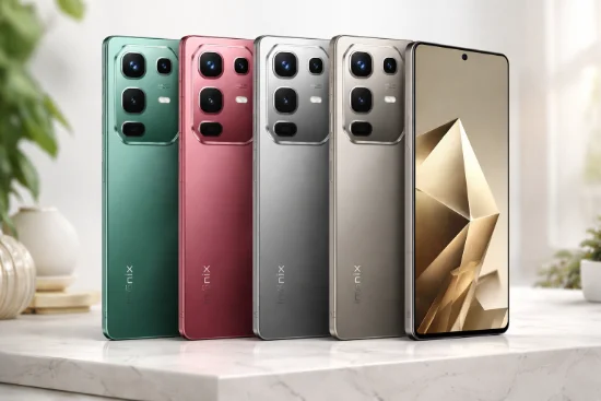 Infinix Note 50 Pro