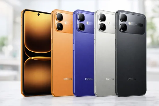 Infinix Smart 20