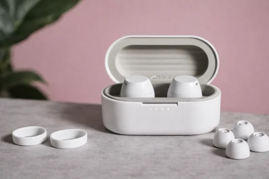 LG xboom Buds Plus