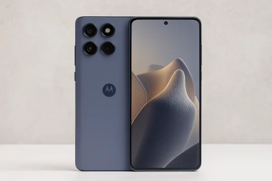 Motorola Edge 60 Fusion