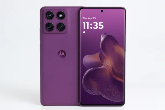Motorola Edge 60 Pro