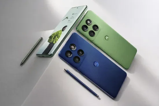 Motorola Edge 60 Stylus