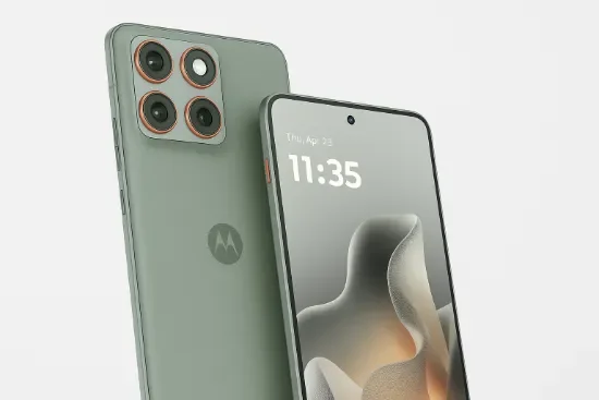 Motorola Edge 70