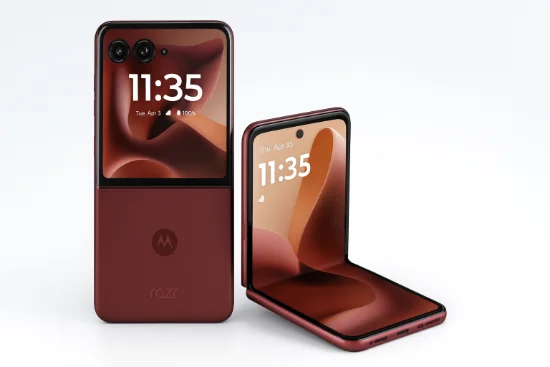 Motorola Razr 60 Ultra