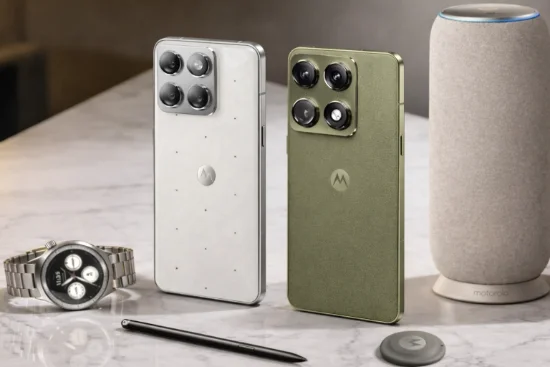 Motorola Signature