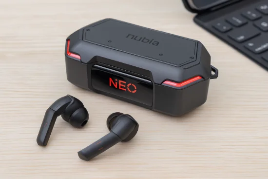 Nubia CyberBuds