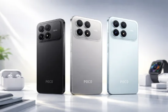 POCO F8 Pro