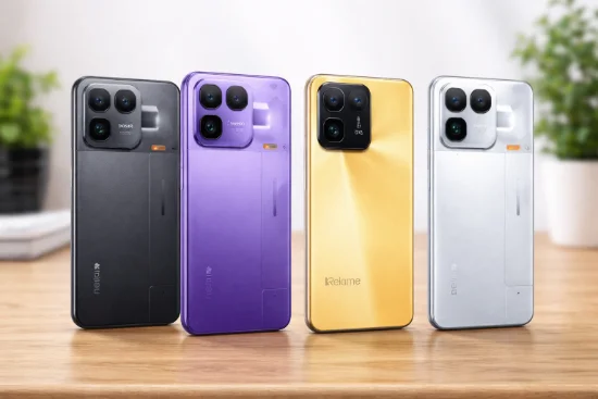 Realme Neo 8