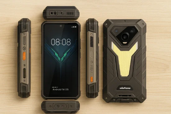 Ulefone Armor 34 Pro
