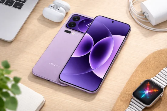 Xiaomi 17 Pro