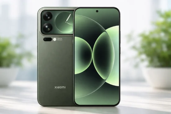 Xiaomi 17 Pro Max