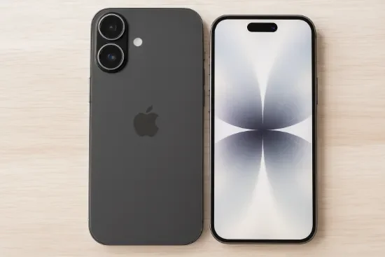 Смартфон iPhone 17