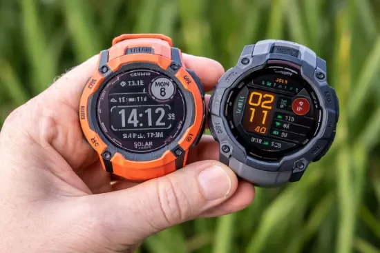 Garmin Instinct 3 AMOLED