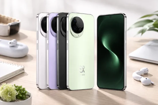 Лінійка Huawei Nova 15
