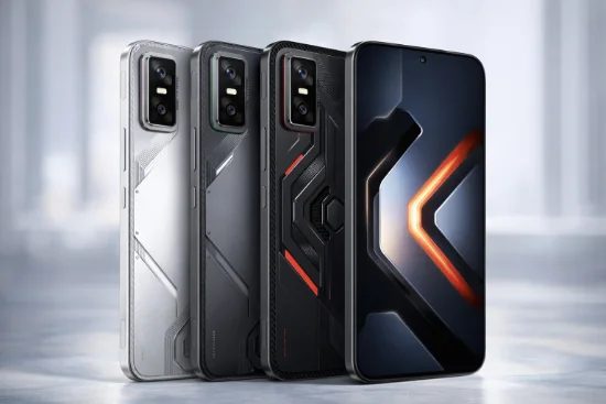 Лінійка Infinix GT 30