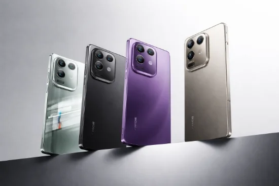 Лінійка Infinix Note 50