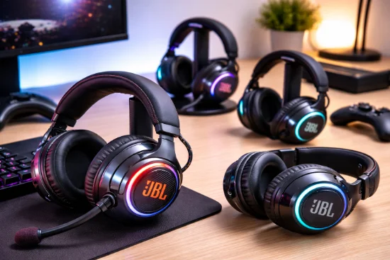 Лінійка JBL Quantum