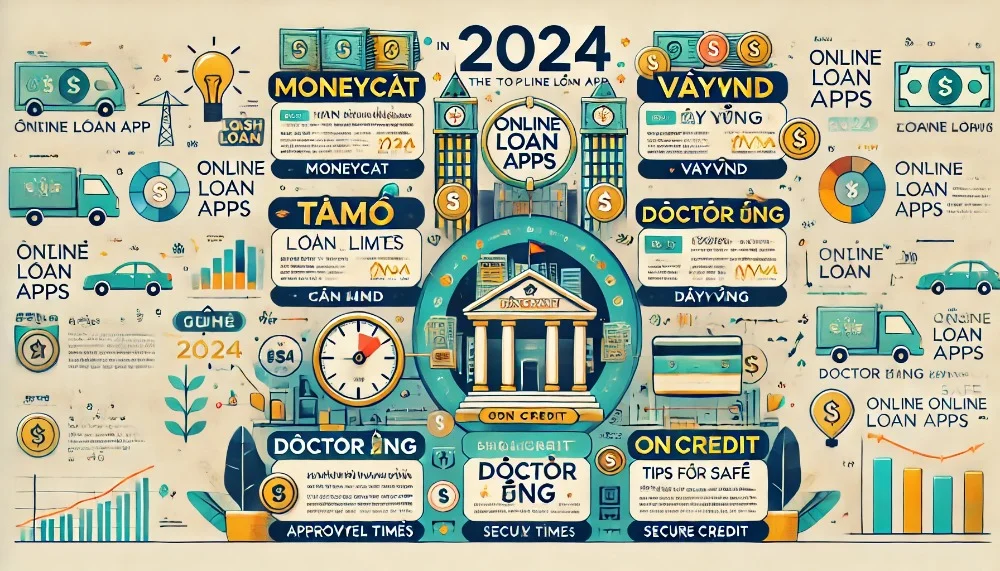 Top Ứng Dụng Vay Tiền Online Uy Tín 2024 - Dễ Dàng, Nhanh Chóng Top Ứng Dụng Vay Tiền Online Uy Tín 2024 - Dễ Dàng, Nhanh Chóng
