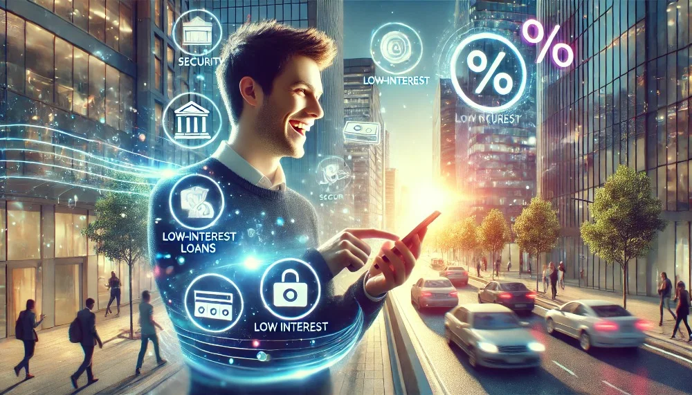 Vay tiền lãi suất thấp Vay tiền lãi suất thấp