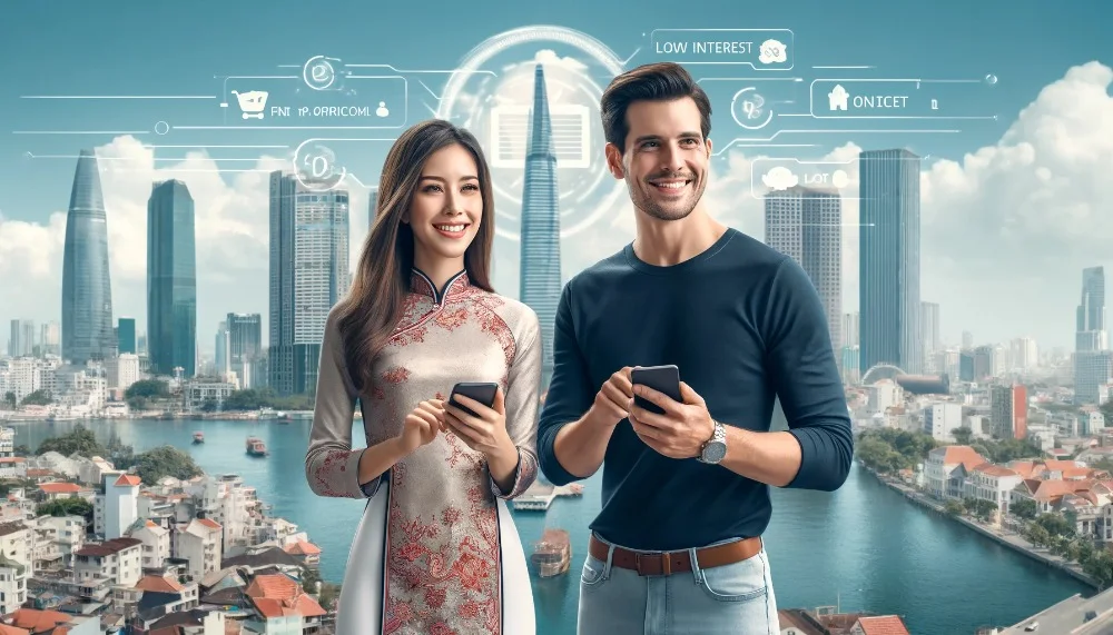 Ứng dụng vay tiền cấp tốc