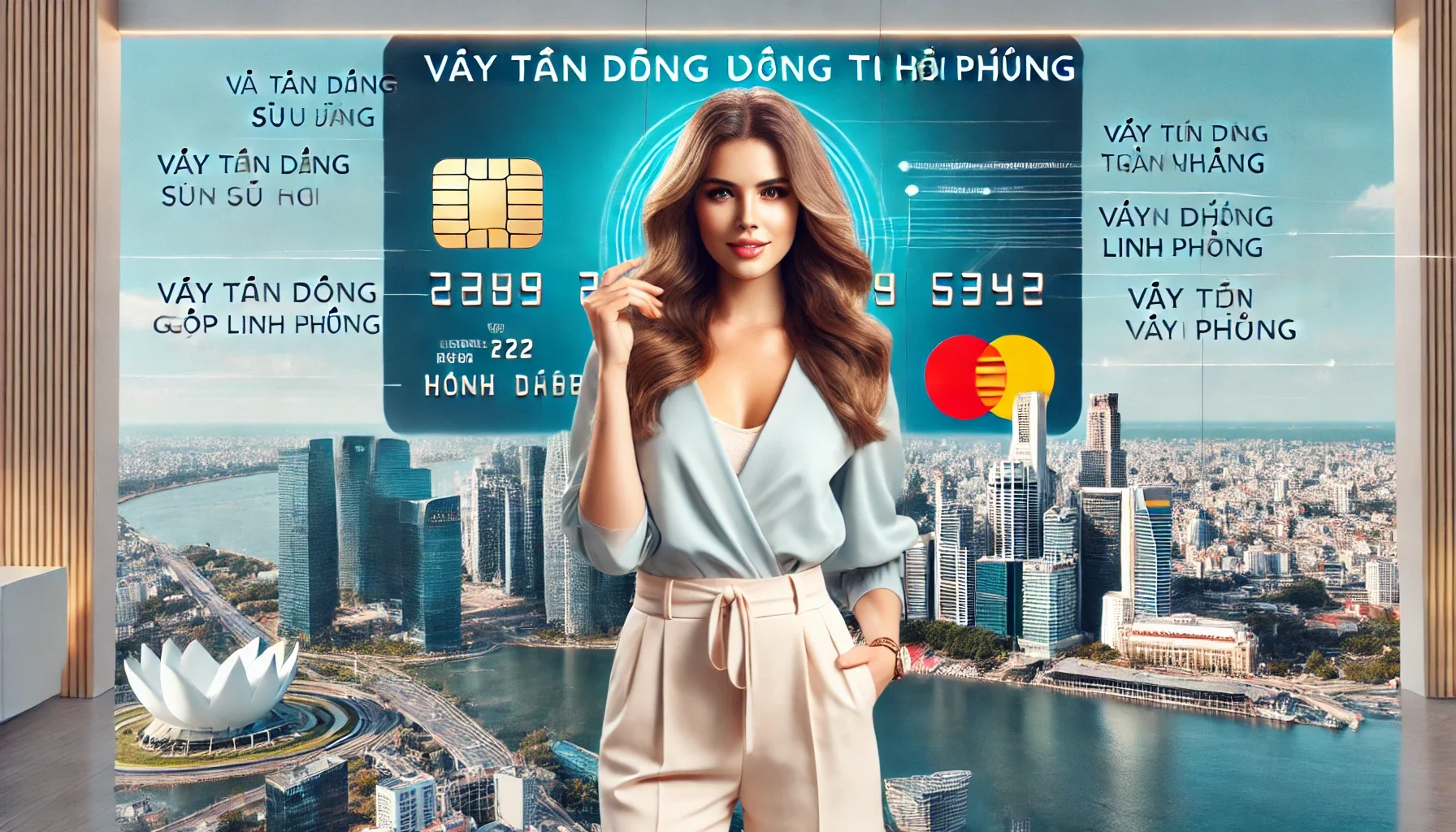 Vay tín dụng Hải Phòng