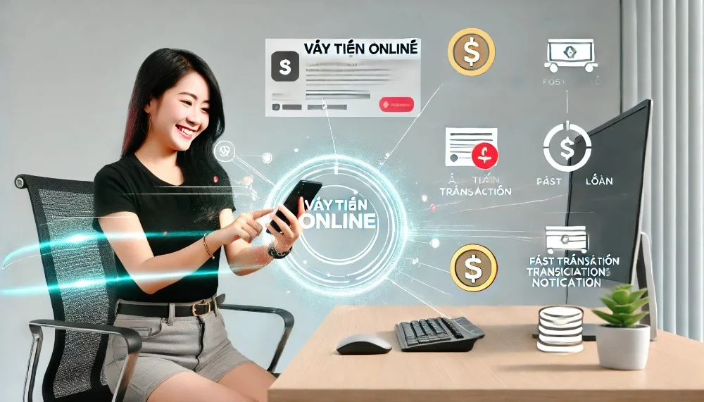 Vay tiền online