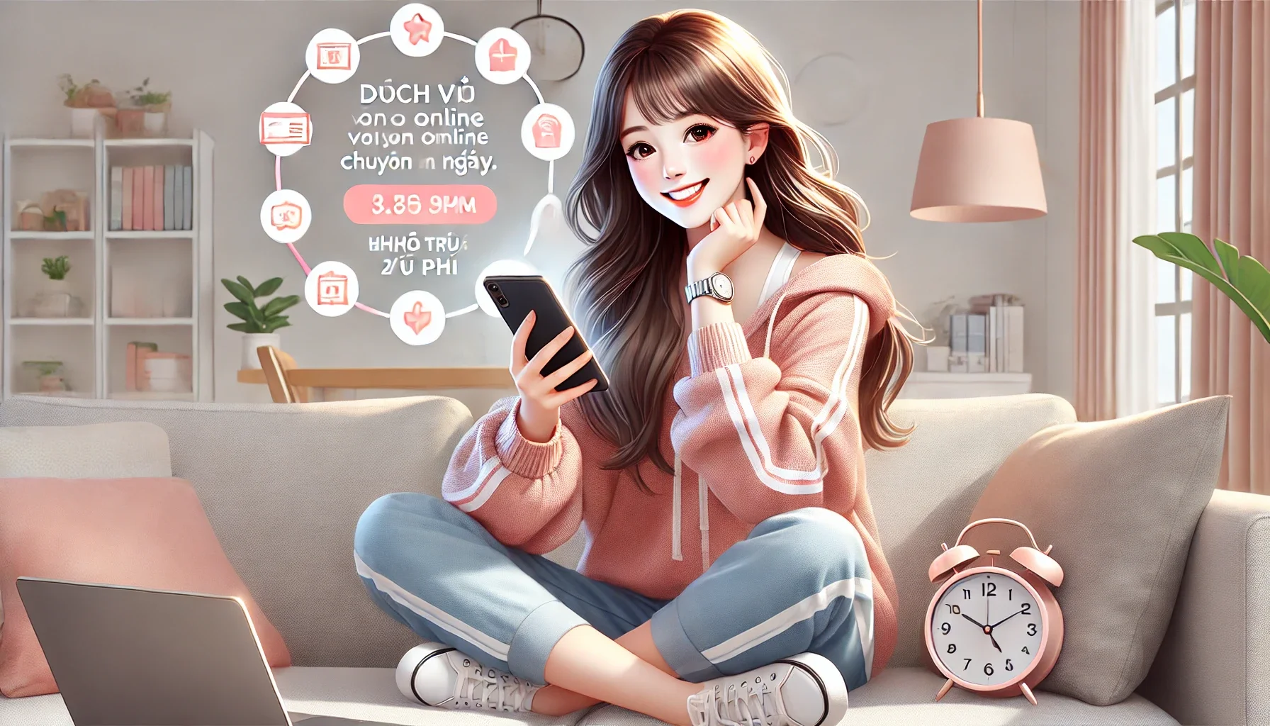 Vay Tiền Online Chuyển Khoản Ngay Không Cần Gặp Mặt