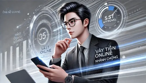 Vay Tiền Online Nhanh Chóng