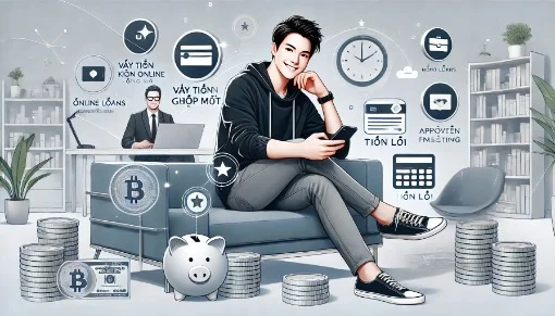 Vay Tiền Online Không Cần Gặp Mặt