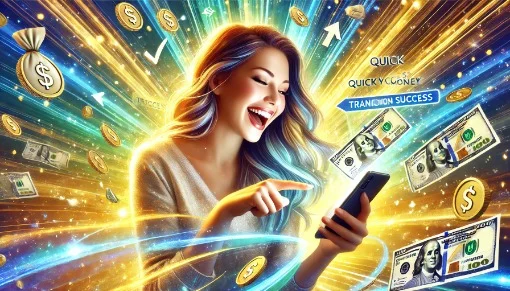 App vay tiền nhanh chuyển khoản ngay