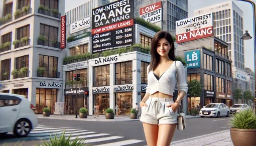 Vay tiền lãi suất thấp Đà Nẵng